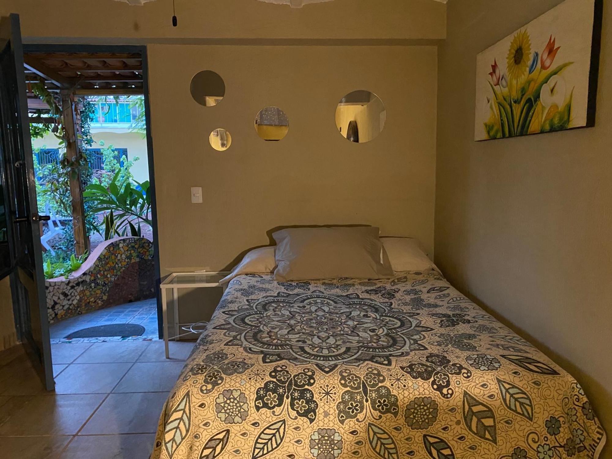 ホテル Casa Vida Bella チャパラ エクステリア 写真